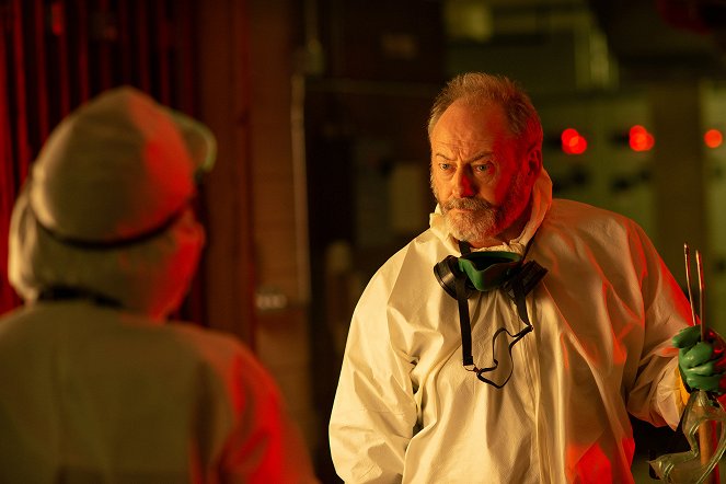 The Hot Zone - Cell H - Photos - Liam Cunningham