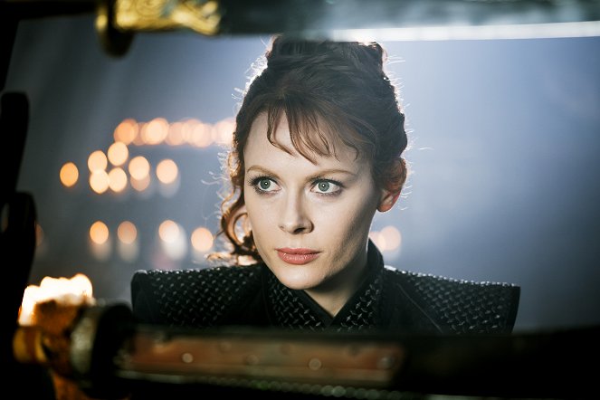 Into the Badlands - Chapter XXV: Chamber of the Scorpion - Van film - Emily Beecham