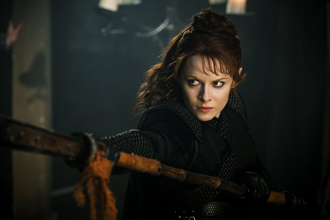 Into the Badlands - Chapter XXV: Chamber of the Scorpion - Photos - Emily Beecham