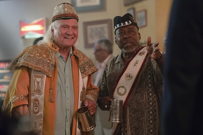 Lodge 49 - As Above, So Below - Photos - Kenneth Welsh, Brent Jennings
