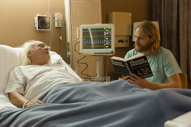 Lodge 49 - Moments of Truth in Service - Photos - Kenneth Welsh, Wyatt Russell