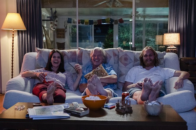 Lodge 49 - Moments of Truth in Service - Photos - Sonya Cassidy, Tom Nowicki, Wyatt Russell