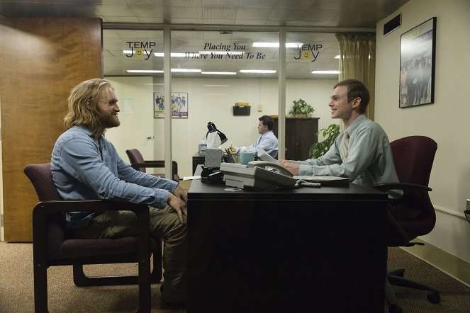 Lodge 49 - Moments of Truth in Service - Photos - Wyatt Russell