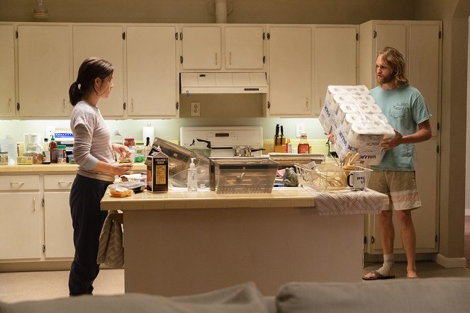 Lodge 49 - Moments of Truth in Service - Photos - Sonya Cassidy, Wyatt Russell
