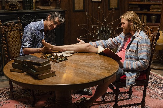 Lodge 49 - The Solemn Duty of the Squire - Photos