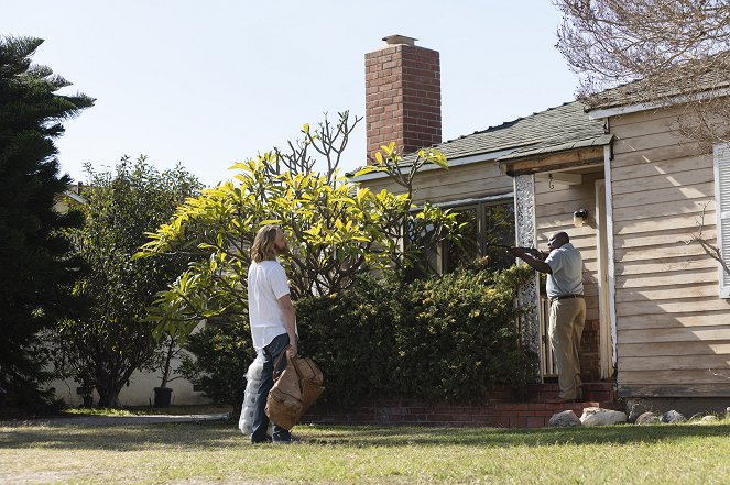 Lodge 49 - Obowiązki Giermka - Z filmu