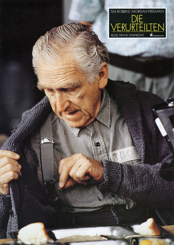 The Shawshank Redemption - Lobby Cards - James Whitmore