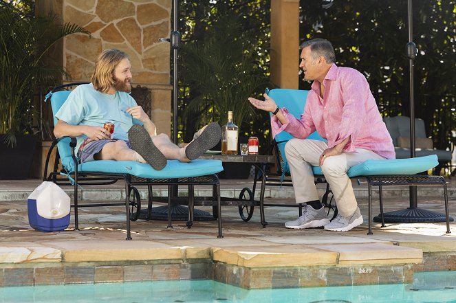 Lodge 49 - Something from Nothing - De la película