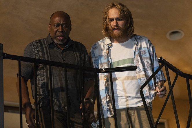 Lodge 49 - Apogee - Z filmu - Brent Jennings, Wyatt Russell