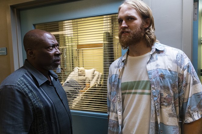 Lodge 49 - Apogee - Z filmu - Brent Jennings, Wyatt Russell