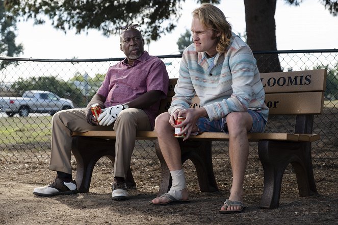 Lodge 49 - Sous cinq brassées - Film - Brent Jennings, Wyatt Russell