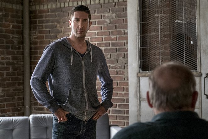 Feed the Beast - Be My Baby - Photos - David Schwimmer
