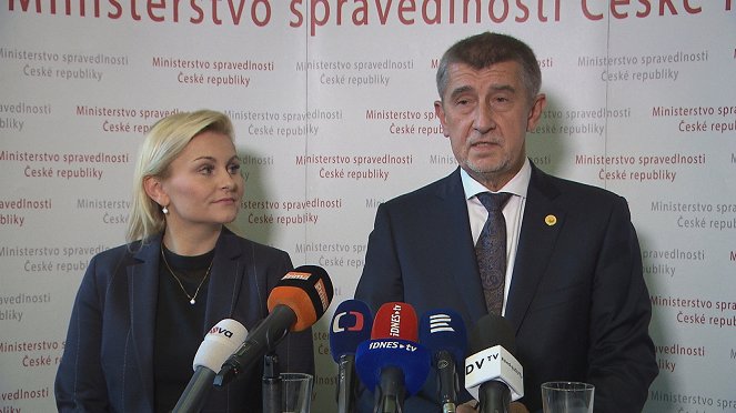 Univerzity a svoboda - Kuvat elokuvasta - Andrej Babiš