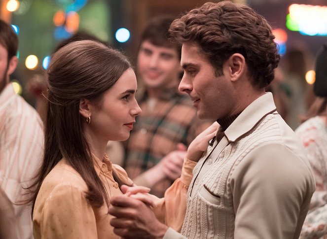 Extremely Wicked, Shockingly Evil and Vile - Van film - Lily Collins, Zac Efron