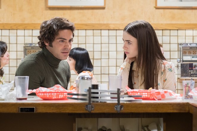 Extremely Wicked, Shockingly Evil and Vile - Van film - Zac Efron, Lily Collins