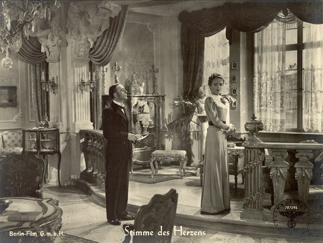 Stimme des Herzens - Cartões lobby