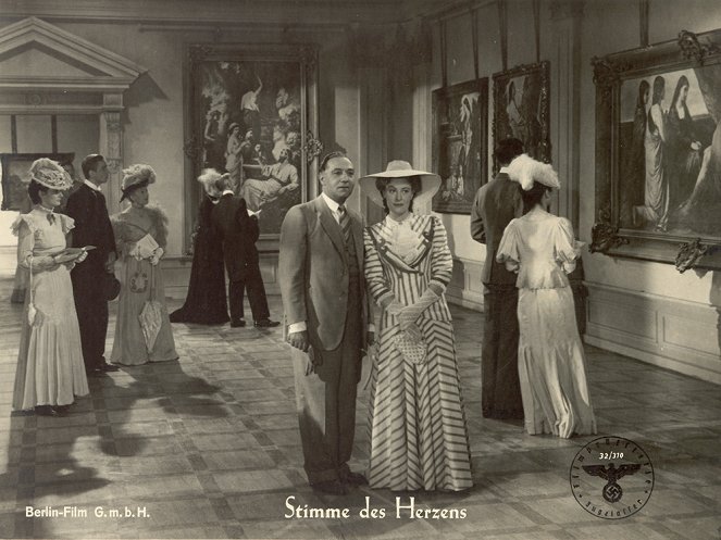 Stimme des Herzens - Lobby Cards - Marianne Hoppe