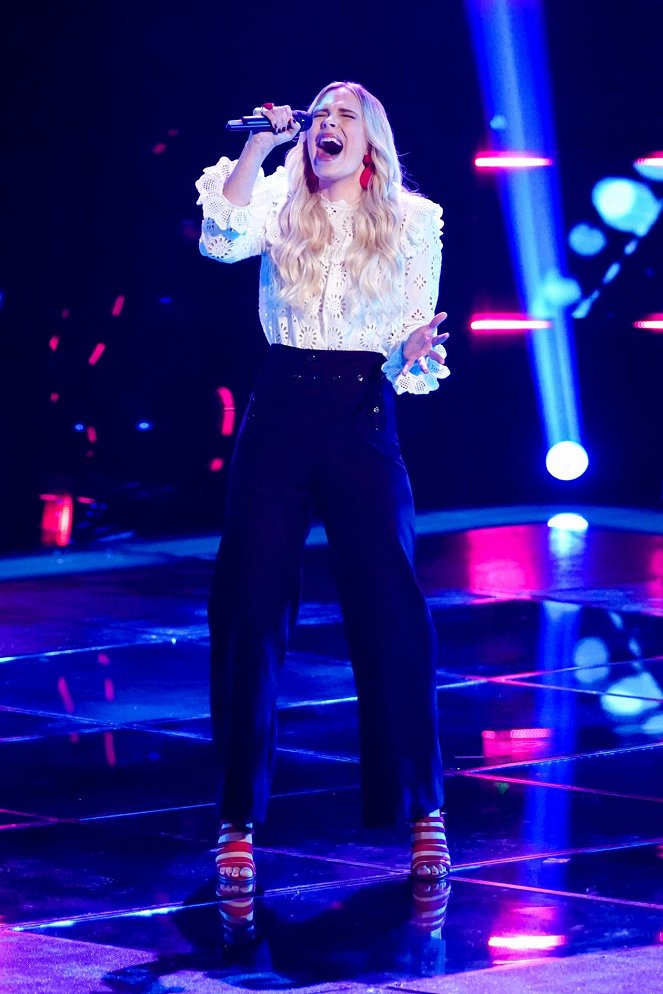 The Voice USA - Filmfotos