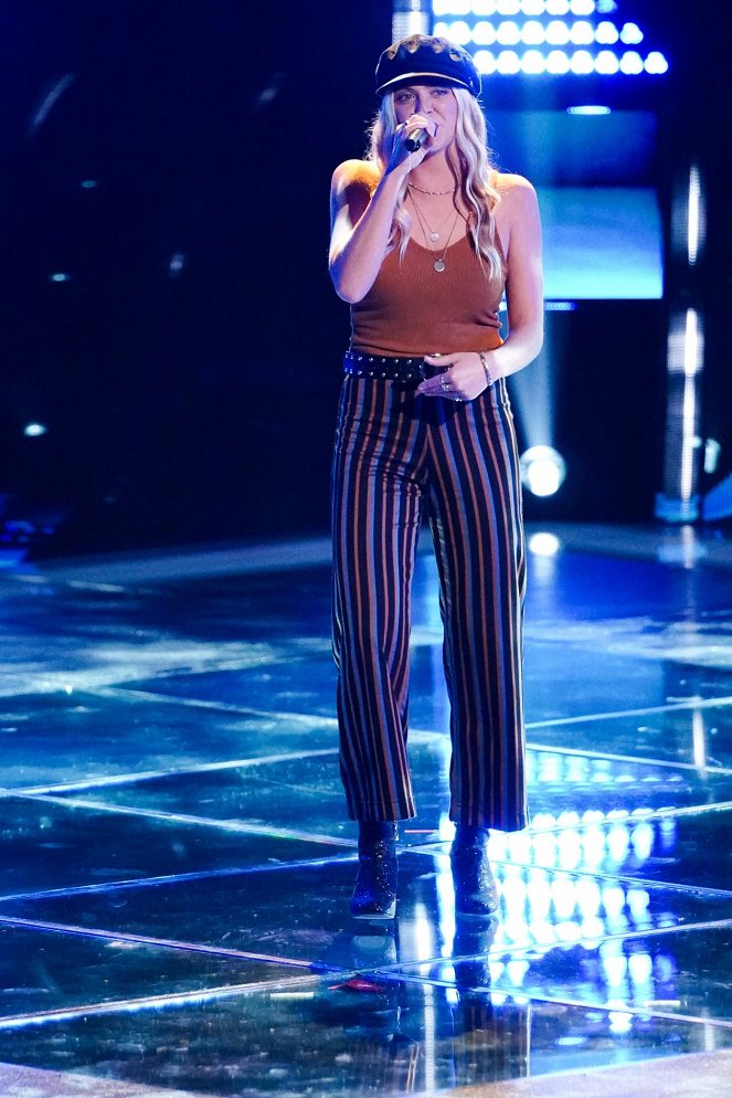 The Voice USA - Filmfotos