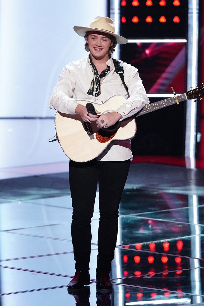 The Voice USA - Filmfotos