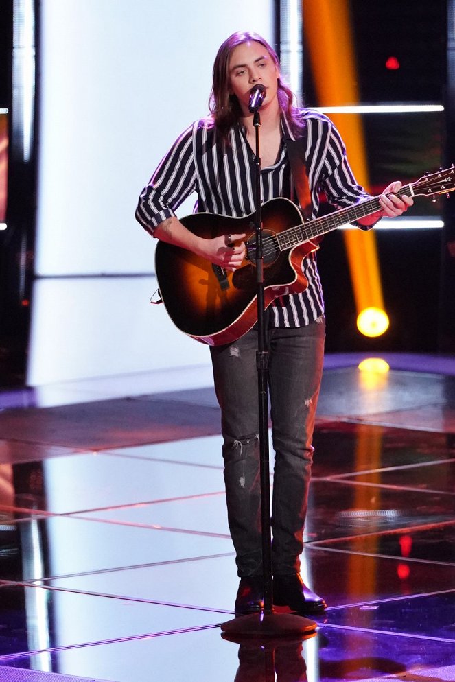 The Voice USA - Filmfotos