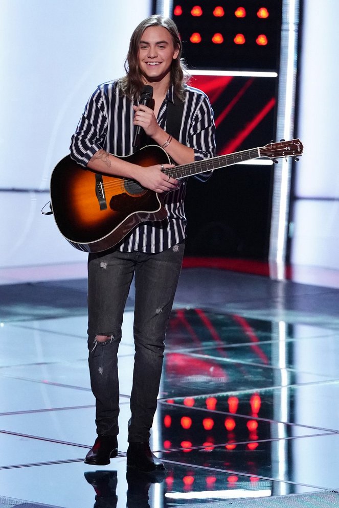 The Voice USA - Filmfotos