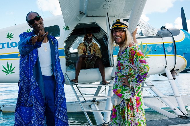 Plażowy haj - Z filmu - Snoop Dogg, Stefania LaVie Owen, Matthew McConaughey