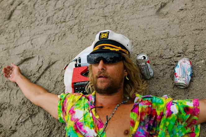 Beach Bum - Filmfotos - Matthew McConaughey