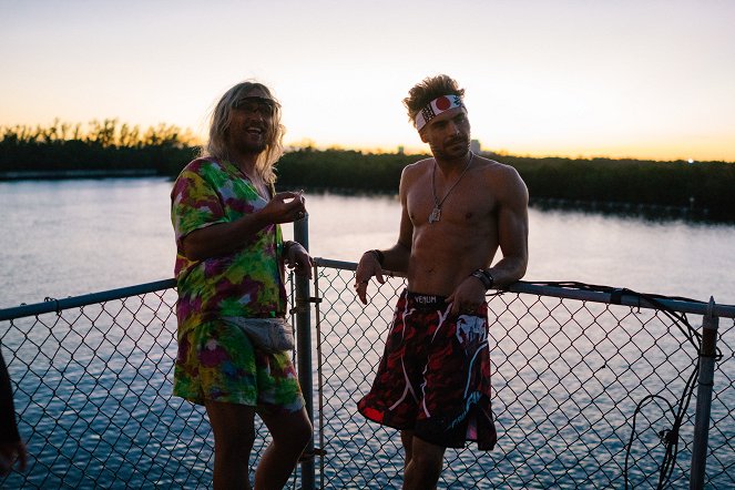 Beach Bum - Filmfotos - Matthew McConaughey, Zac Efron