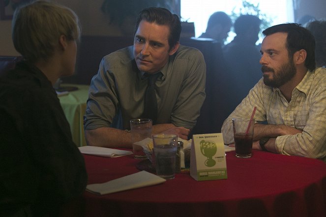 Lee Pace, Scoot McNairy