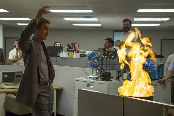 Halt and Catch Fire - Close to the Metal - Do filme - Lee Pace