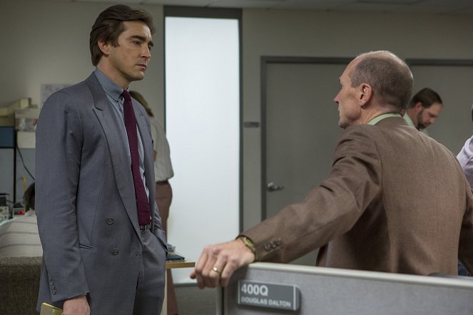 Halt and Catch Fire - Close to the Metal - Z filmu - Lee Pace