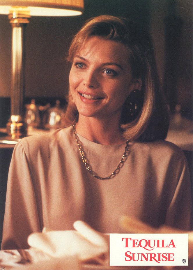 Tequila Sunrise - Lobby Cards - Michelle Pfeiffer
