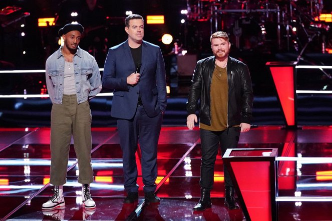 The Voice USA - Filmfotos