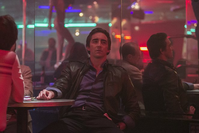 Halt and Catch Fire - Giant - Z filmu - Lee Pace