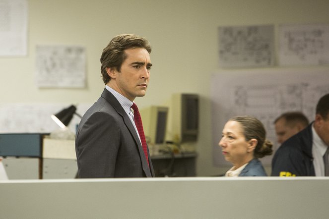 Halt and Catch Fire - The 214s - Z filmu - Lee Pace