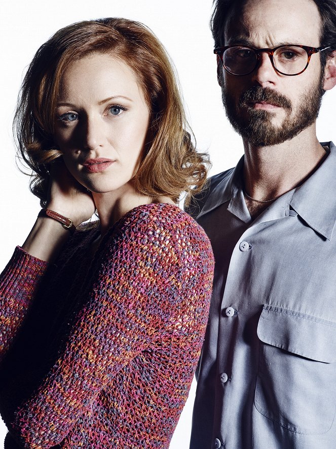 Halt and Catch Fire - Season 2 - Promo - Kerry Bishé, Scoot McNairy