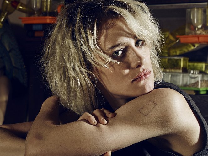 Halt and Catch Fire - Season 2 - Promokuvat - Mackenzie Davis