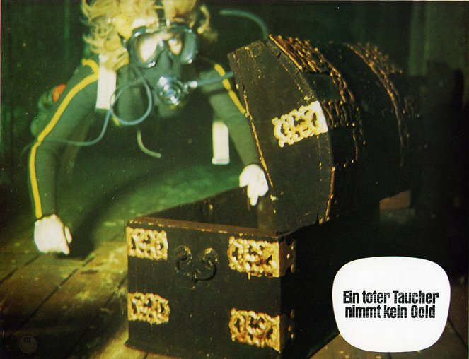 Mrtvý potápěč nebere zlato - Fotosky