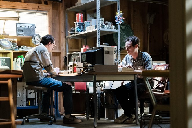 Halt and Catch Fire - New Coke - Photos - Scoot McNairy