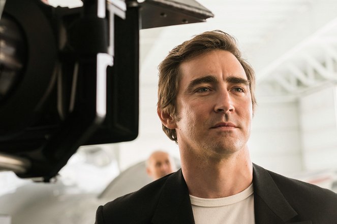 Halt and Catch Fire - Season 2 - New Coke - Making of - Lee Pace