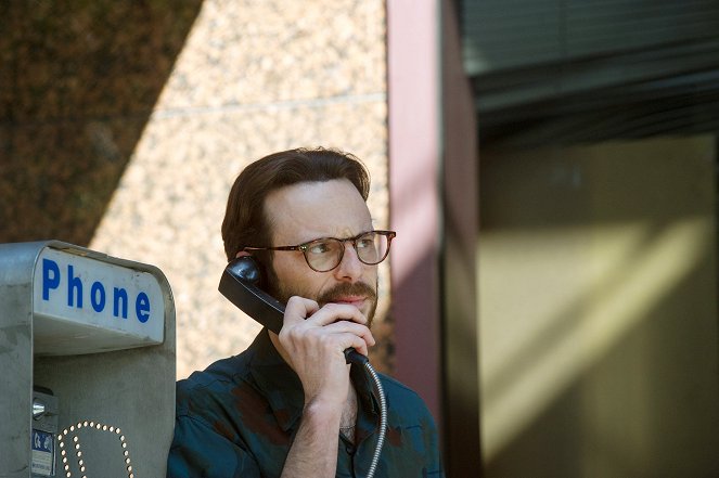 Halt and Catch Fire - Season 2 - Extract and Defend - Van film - Scoot McNairy