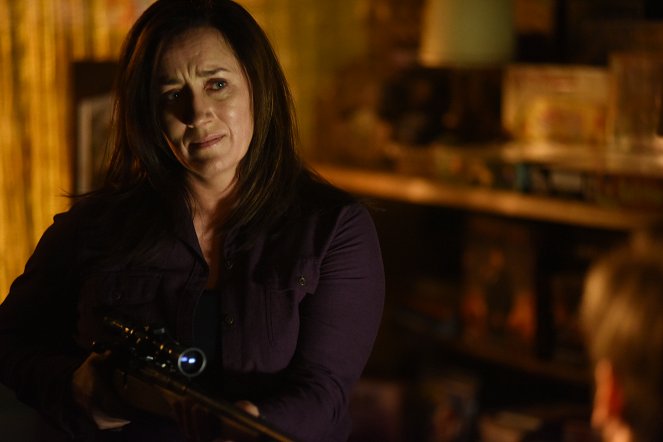 Orphan Black - Przeprojektowywanie natury - Z filmu - Maria Doyle Kennedy