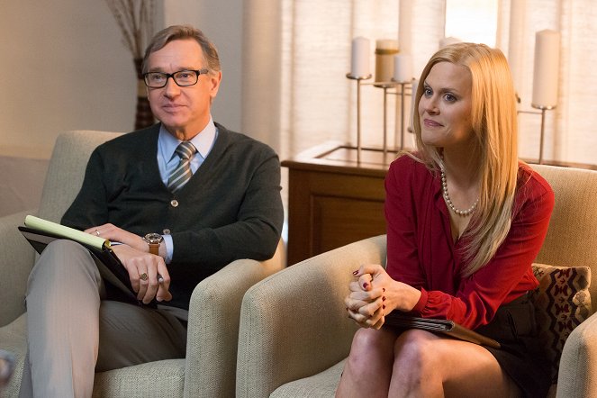 Maron - Therapy - Photos - Paul Feig, Janet Varney