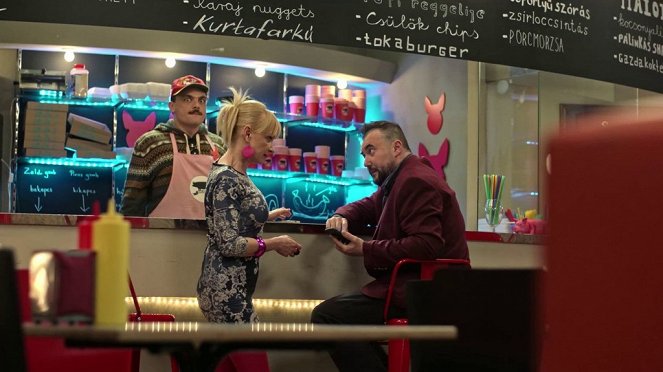 Tóth János - Season 2 - Hagymaszag - Film - Géza Egger, Andrea Bozó, János Sarkadi Kiss