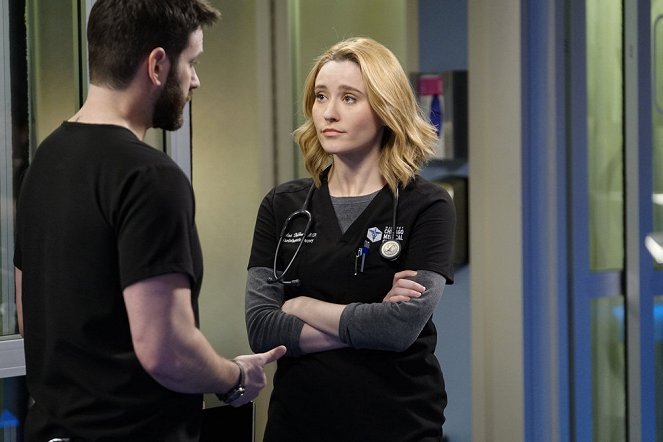Chicago Med - The Space Between Us - Photos - Norma Kuhling