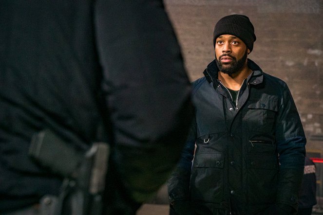 Polícia Chicago - Outrage - Z filmu - Laroyce Hawkins