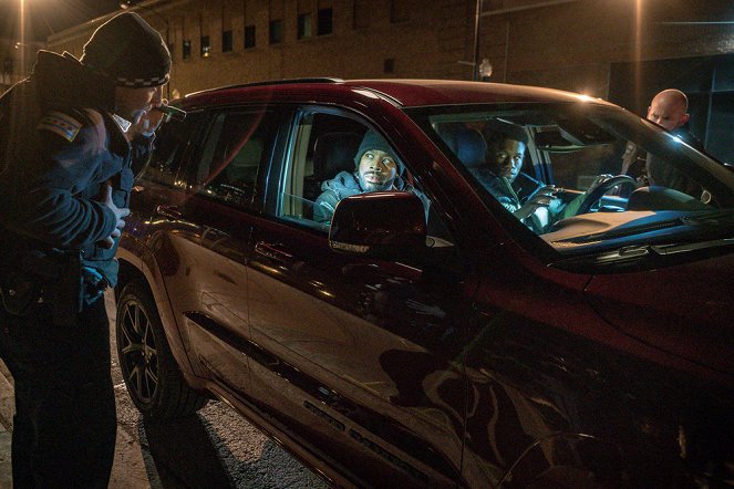 Policie Chicago - Night In Chicago - Z filmu - Laroyce Hawkins