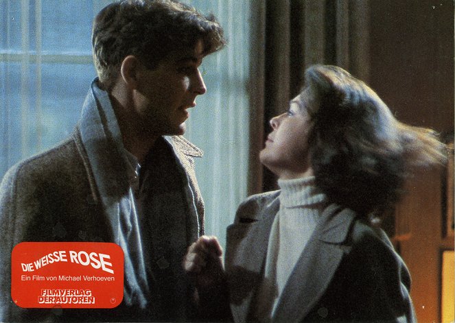 Die weiße Rose - Fotocromos - Wulf Kessler