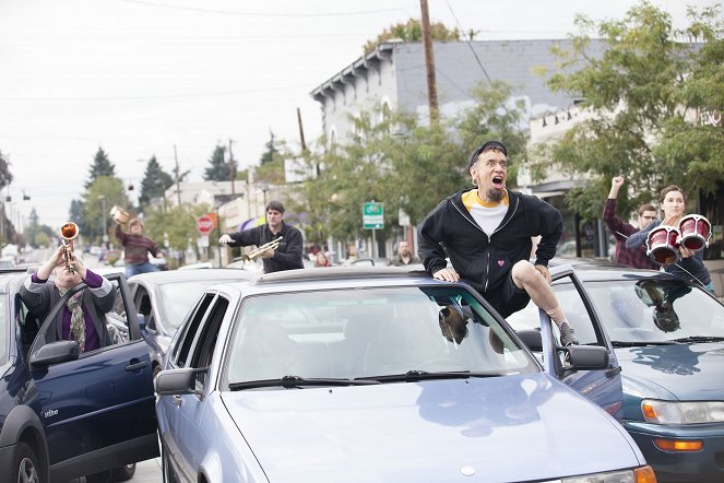 Portlandia - Spyke Drives - Photos